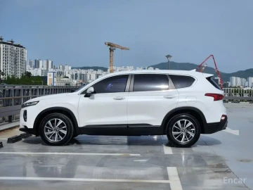 2019 Hyundai Santa Fe с пробегом 54 931 км