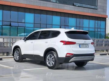 2019 Hyundai Santa Fe с пробегом 54 931 км