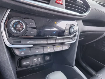 2019 Hyundai Santa Fe с пробегом 54 931 км