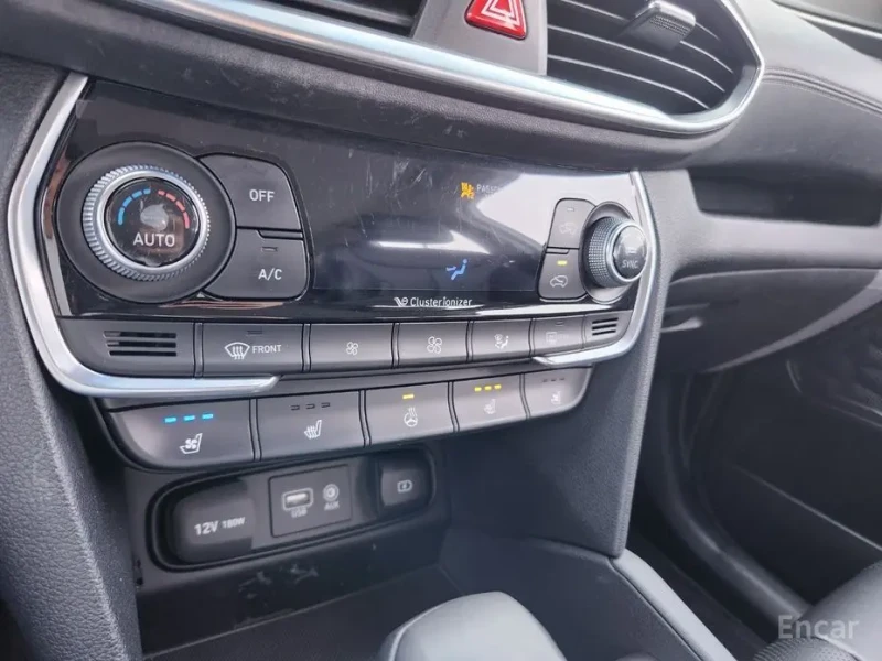 2019 Hyundai Santa Fe с пробегом 54 931 км