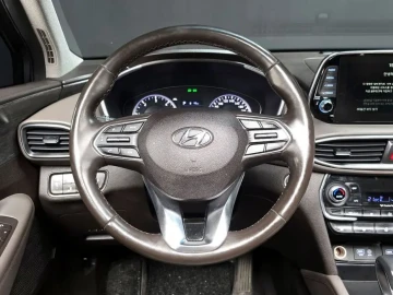 2018 Hyundai Santa Fe с пробегом 168 880 км