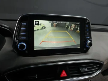 2018 Hyundai Santa Fe с пробегом 168 880 км