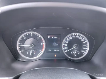 2019 Hyundai Santa Fe с пробегом 54 931 км