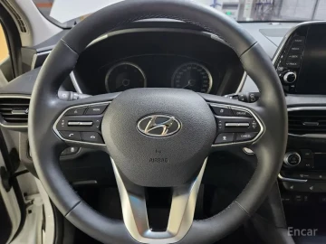 2019 Hyundai Santa Fe с пробегом 54 931 км