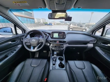 2019 Hyundai Santa Fe с пробегом 54 931 км