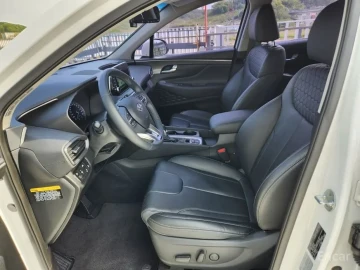 2019 Hyundai Santa Fe с пробегом 54 931 км