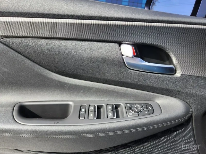 2019 Hyundai Santa Fe с пробегом 54 931 км