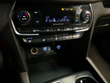 2018 Hyundai Santa Fe с пробегом 168 880 км