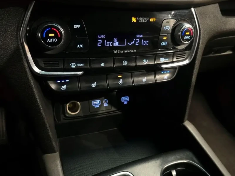 2018 Hyundai Santa Fe с пробегом 168 880 км