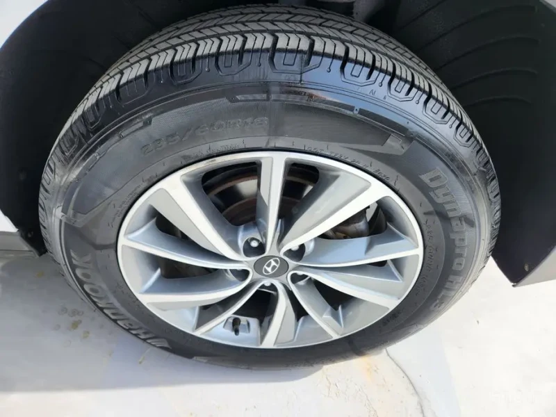 2019 Hyundai Santa Fe с пробегом 54 931 км