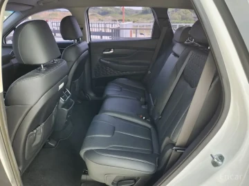 2019 Hyundai Santa Fe с пробегом 54 931 км