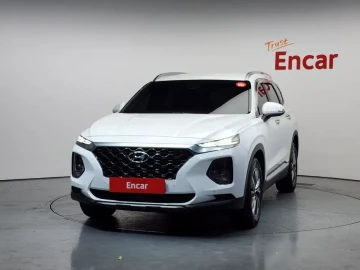 2020 Hyundai Santa Fe с пробегом 66 046 км