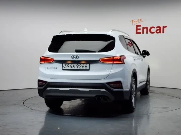 2020 Hyundai Santa Fe с пробегом 66 046 км