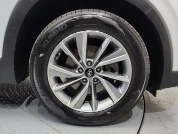 2020 Hyundai Santa Fe с пробегом 66 046 км