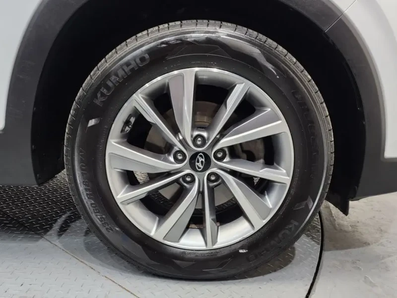 2020 Hyundai Santa Fe с пробегом 66 046 км