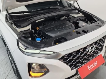 2020 Hyundai Santa Fe с пробегом 66 046 км