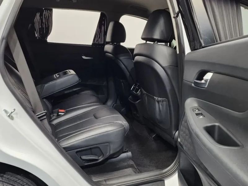 2020 Hyundai Santa Fe с пробегом 66 046 км