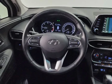 2020 Hyundai Santa Fe с пробегом 66 046 км
