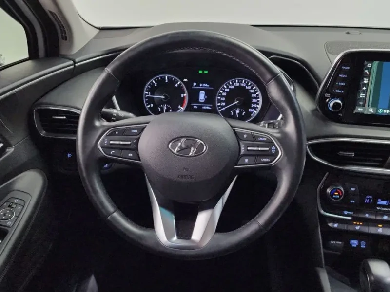 2020 Hyundai Santa Fe с пробегом 66 046 км
