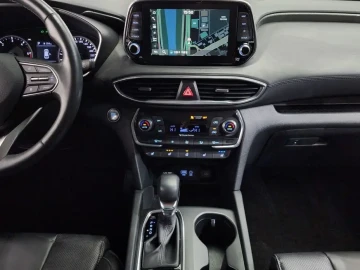 2020 Hyundai Santa Fe с пробегом 66 046 км