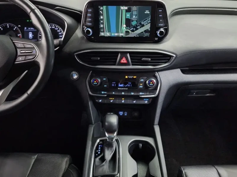 2020 Hyundai Santa Fe с пробегом 66 046 км