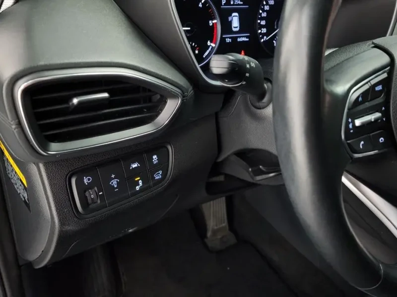 2020 Hyundai Santa Fe с пробегом 66 046 км