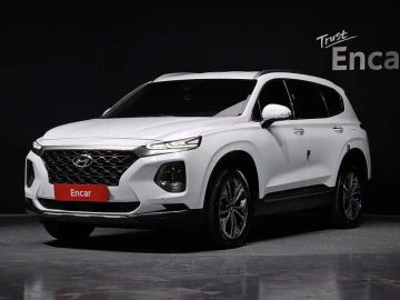 2018 Hyundai Santa Fe с пробегом 83 052 км