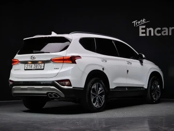 2018 Hyundai Santa Fe с пробегом 83 052 км
