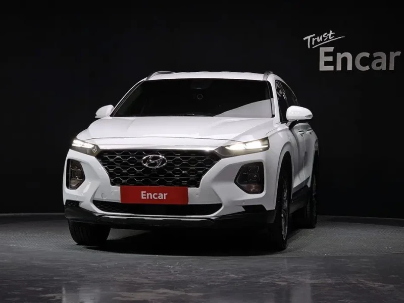 2018 Hyundai Santa Fe с пробегом 83 052 км
