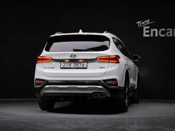 2018 Hyundai Santa Fe с пробегом 83 052 км