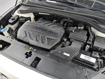 2018 Hyundai Santa Fe с пробегом 83 052 км