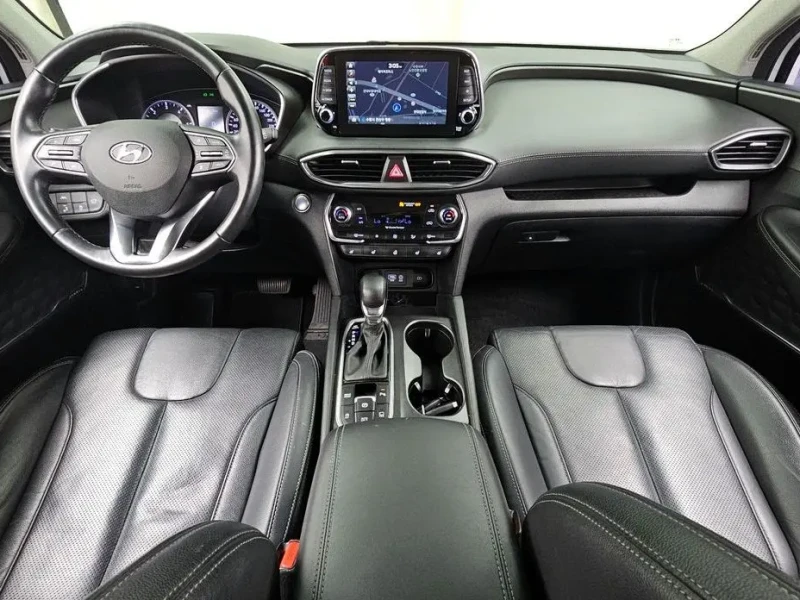 2018 Hyundai Santa Fe с пробегом 83 052 км