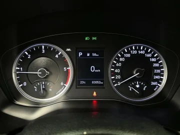 2018 Hyundai Santa Fe с пробегом 83 052 км