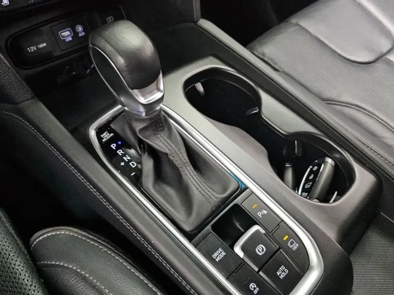 2018 Hyundai Santa Fe с пробегом 83 052 км