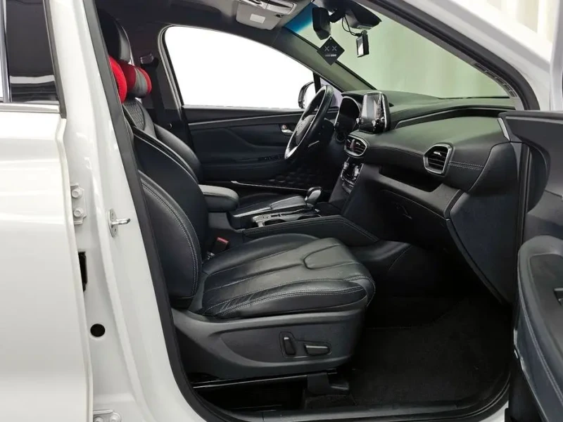 2018 Hyundai Santa Fe с пробегом 83 052 км