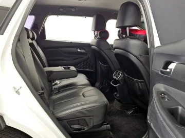 2018 Hyundai Santa Fe с пробегом 83 052 км
