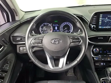 2018 Hyundai Santa Fe с пробегом 83 052 км