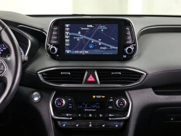 2018 Hyundai Santa Fe с пробегом 83 052 км