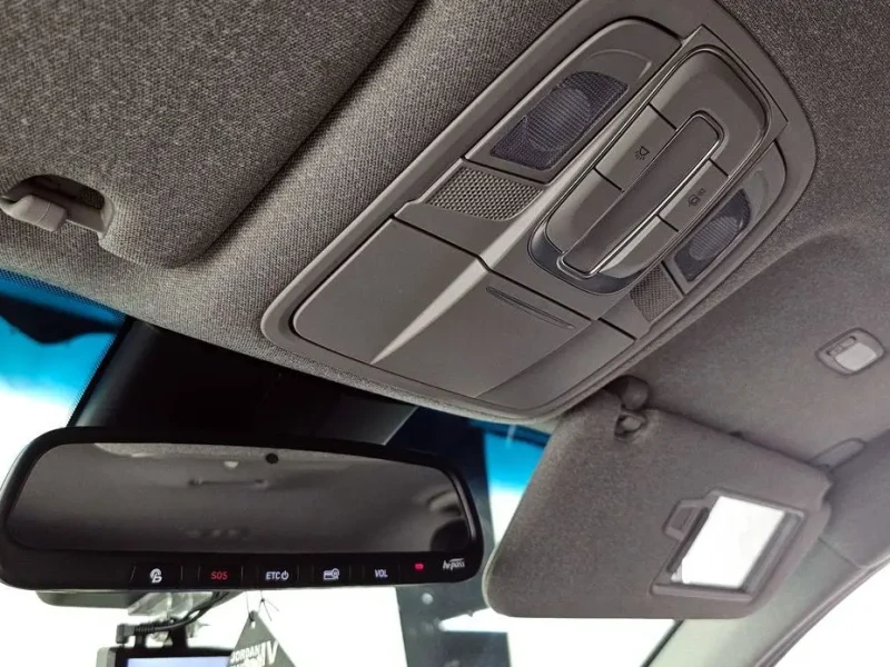 2018 Hyundai Santa Fe с пробегом 83 052 км