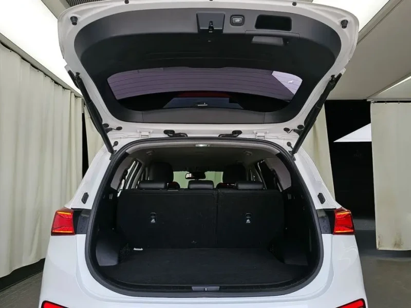 2018 Hyundai Santa Fe с пробегом 83 052 км
