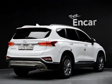 2020 Hyundai Santa Fe с пробегом 91 554 км