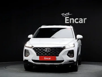 2020 Hyundai Santa Fe с пробегом 91 554 км