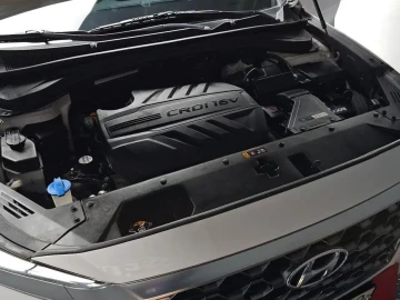 2020 Hyundai Santa Fe с пробегом 91 554 км