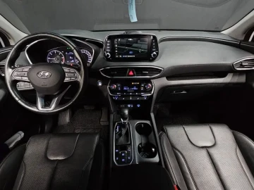 2020 Hyundai Santa Fe с пробегом 91 554 км