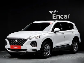 2020 Hyundai Santa Fe с пробегом 91 554 км