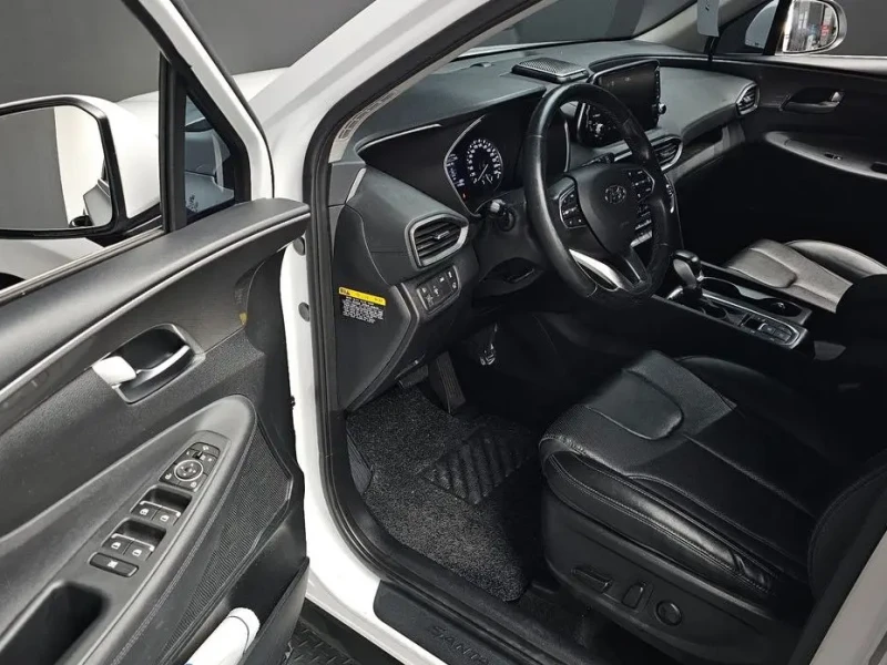 2020 Hyundai Santa Fe с пробегом 91 554 км
