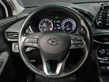 2020 Hyundai Santa Fe с пробегом 91 554 км