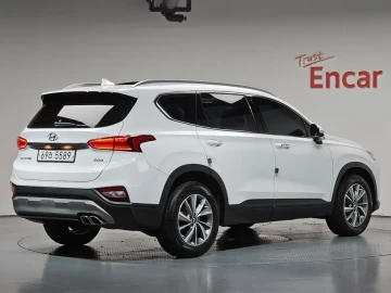 2019 Hyundai Santa Fe с пробегом 56 617 км