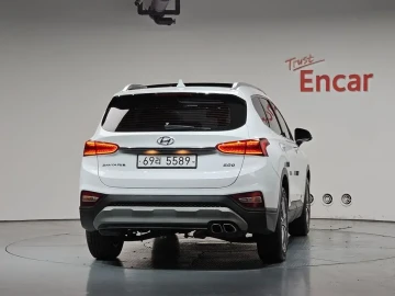 2019 Hyundai Santa Fe с пробегом 56 617 км