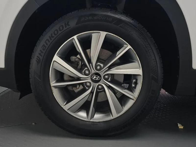 2019 Hyundai Santa Fe с пробегом 56 617 км